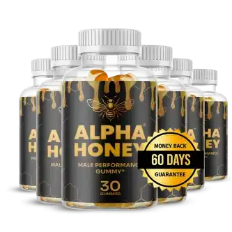 Alpha Honey order now